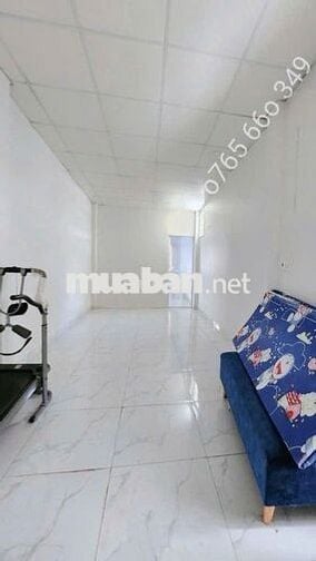 BÁN NHÀ KDC HIỆN HỮU- HUỲNH TẤN PHÁT. QUẬN 7 - 2TẦNG - 33MV - 3,79 TỶ