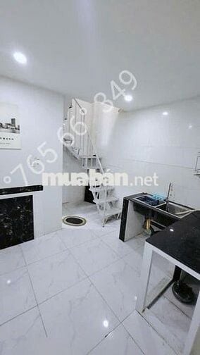 BÁN NHÀ KDC HIỆN HỮU- HUỲNH TẤN PHÁT. QUẬN 7 - 2TẦNG - 33MV - 3,79 TỶ