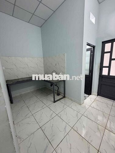 nhà 1 trệt 1 lầu 2 phòng ngủ 2wc, phòng khách dài 7m hẻm 5m