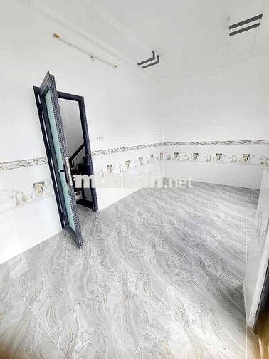 Nhà Hẻm Bự - Giáp Võ Văn Kiệt - 42m2 - 4 tầng - 4 phòng - chỉ hơn 4ty