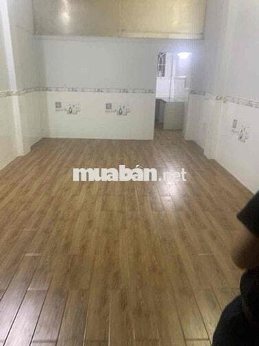 Hẻm xe hơi, 44m2, 1 phòng ngủ, đường Trương Phước Phan Q. Bình Tân