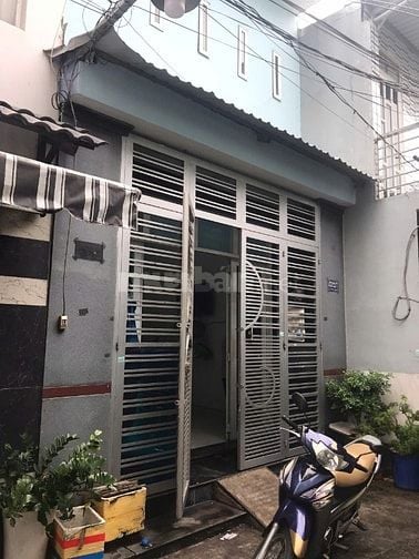 Nhà đẹp kế Tên Lửa 5' đi bộ- 4x11 cực hiếm - HXH 7m quay đầu - 4T BTCT