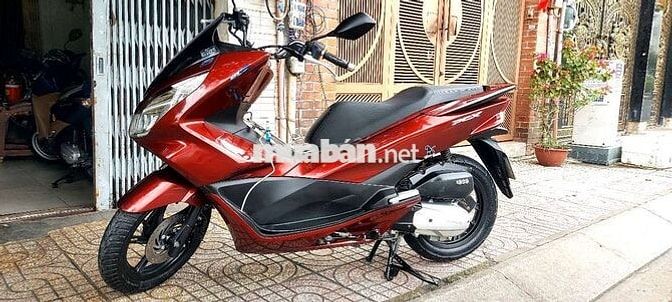 PCX 125 2016.BiểnTP.Một Chủ Trùm Mền.XeCònMới 90%.