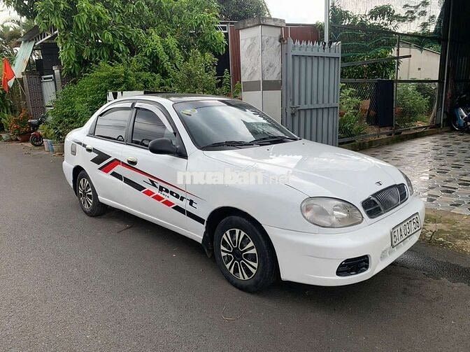 Daewoo lanos 2002 1.6