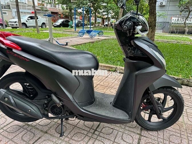 Honda Vision 2018 Bs Vũng Tàu