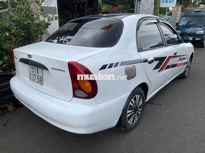 Daewoo lanos 2002 1.6