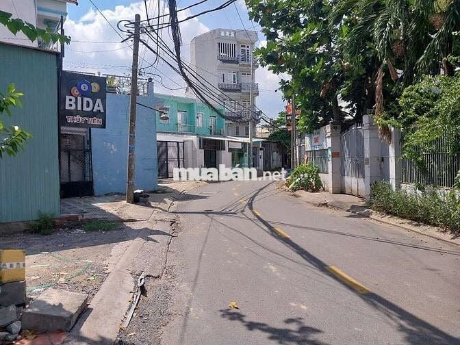 🏡 BÁN ĐẤT ĐẸP - HẺM XE TẢI - NGUYỄN ẢNH THỦ - 5x22, 107m2, 5ty2 TL