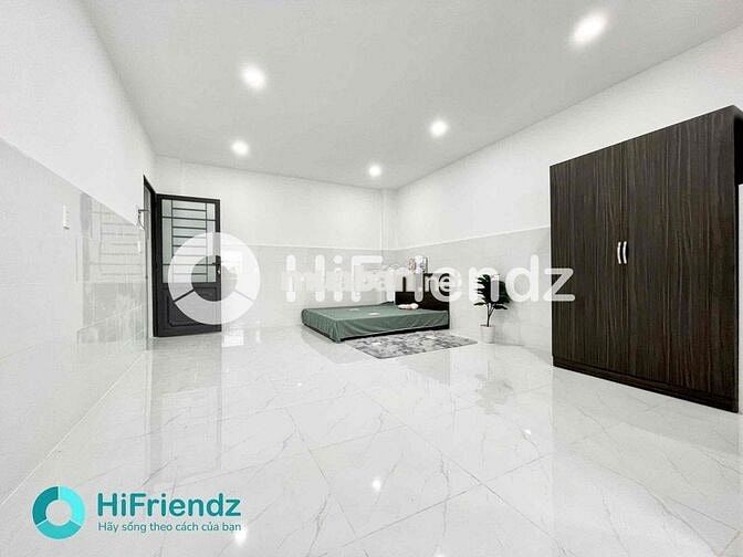CĂN HỘ FULL NỘI THẤT CỬA SỔ GẦN AEON BTAN, ĐH Y KHOA PHẠM NGỌC THẠCH