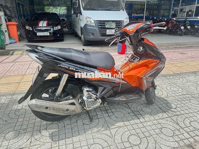 HONDA AIR BLADE 2015