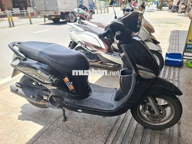 Xe Yamaha Nozza 2013