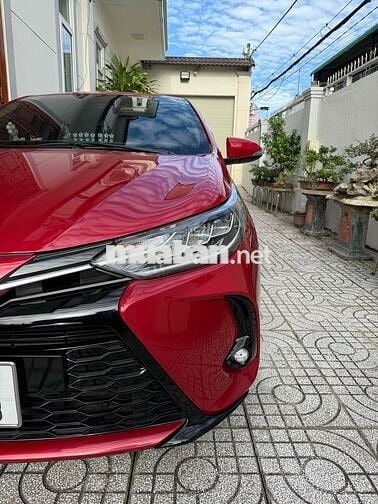 Gia đình cần bán Vios 1.5G 2022 rất mới