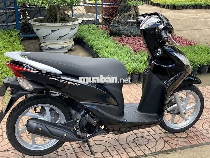 Bán Xe Vision 2012 , mới leng keng