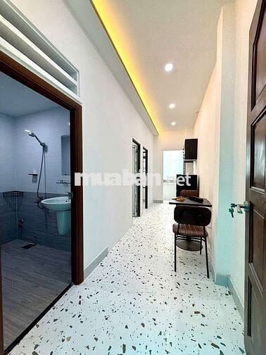 CHDV 2 PHÒNG NGỦ 40M2 FULL NT - TRUNG TÂM PHÚ NHUẬN