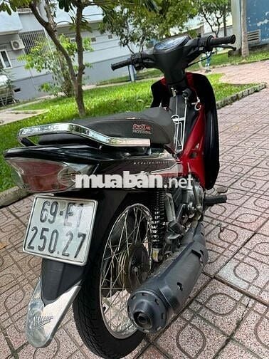 Yamaha Sirius 2017 Bs Cà Mau