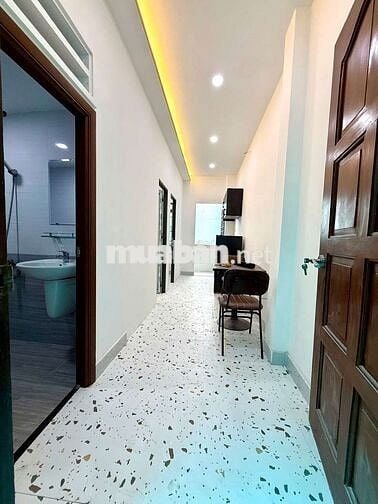 CHDV 2 PHÒNG NGỦ 40M2 FULL NT - TRUNG TÂM PHÚ NHUẬN