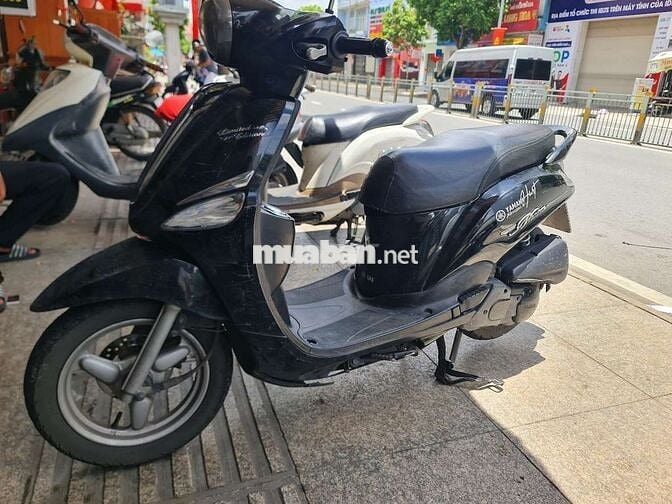 Xe Yamaha Nozza 2013