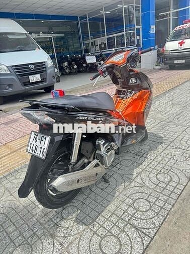 HONDA AIR BLADE 2015