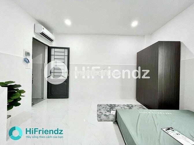 CĂN HỘ FULL NỘI THẤT CỬA SỔ GẦN AEON BTAN, ĐH Y KHOA PHẠM NGỌC THẠCH