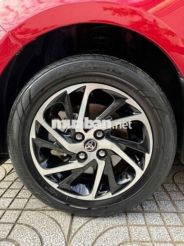 Gia đình cần bán Vios 1.5G 2022 rất mới