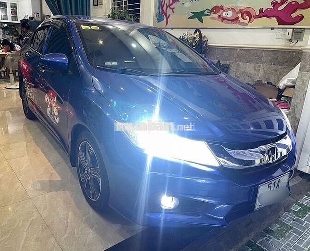 Bán Nhanh Honda City xe Rin không đâm đụng mới 90%