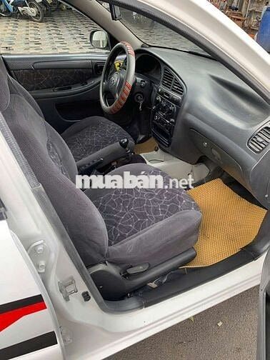 Daewoo lanos 2002 1.6