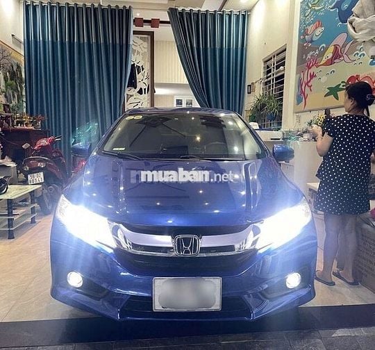 Bán Nhanh Honda City xe Rin không đâm đụng mới 90%