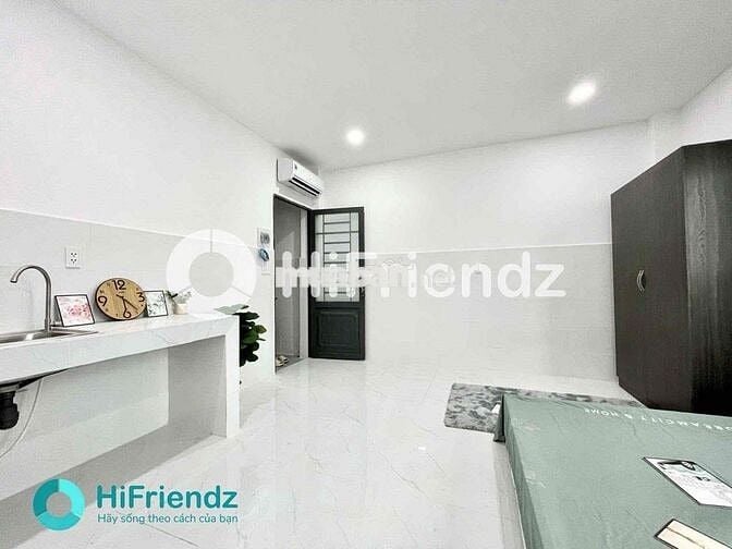 CĂN HỘ FULL NỘI THẤT CỬA SỔ GẦN AEON BTAN, ĐH Y KHOA PHẠM NGỌC THẠCH