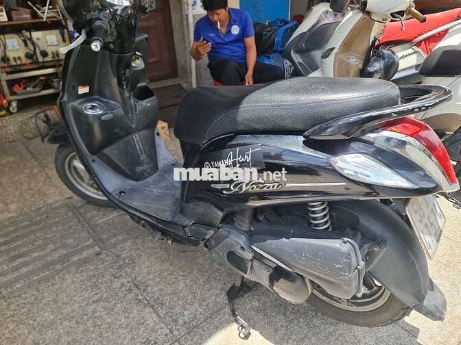 Xe Yamaha Nozza 2013