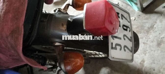 Xe cub Nhật HONDA ít đi, chạy lợi xăng