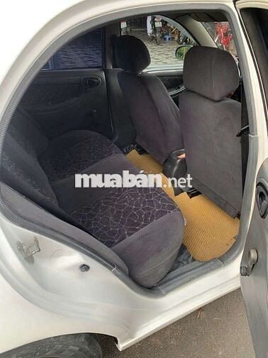 Daewoo lanos 2002 1.6