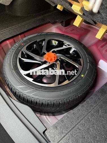 Gia đình cần bán Vios 1.5G 2022 rất mới
