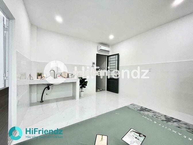 CĂN HỘ FULL NỘI THẤT CỬA SỔ GẦN AEON BTAN, ĐH Y KHOA PHẠM NGỌC THẠCH