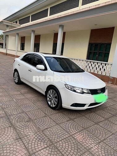 Kia Cerato 2010 1.6 AT - 86000 km