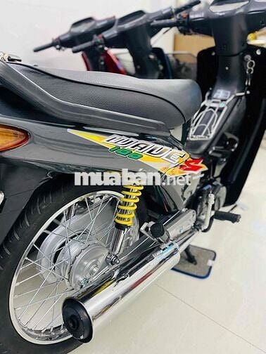Wave HQ Dọn Kiểng Full Style 110 Biển Số Thành Phố