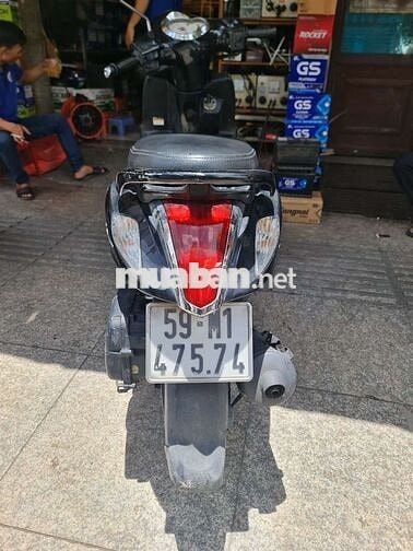Xe Yamaha Nozza 2013