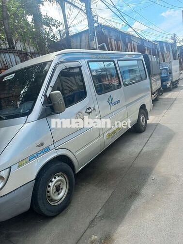 Mec van 2005 3 chỗ