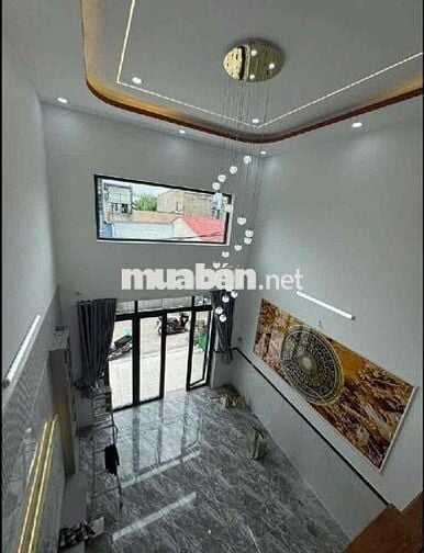 🏡 NHÀ 3 TẦNG GẦN CHỢ ĐẦU MỐI HÓC MÔN – XÃ BÀ ĐIỂM