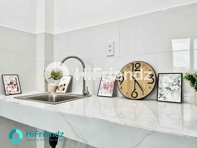 CĂN HỘ FULL NỘI THẤT CỬA SỔ GẦN AEON BTAN, ĐH Y KHOA PHẠM NGỌC THẠCH