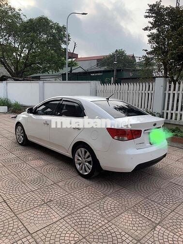 Kia Cerato 2010 1.6 AT - 86000 km