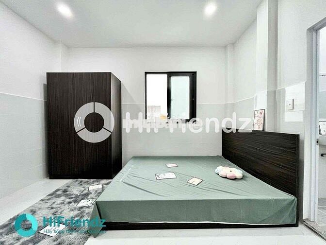 CĂN HỘ FULL NỘI THẤT CỬA SỔ GẦN AEON BTAN, ĐH Y KHOA PHẠM NGỌC THẠCH