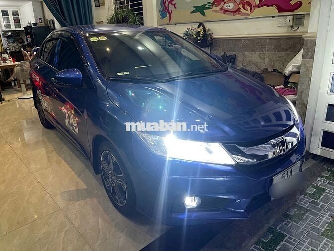 Bán Nhanh Honda City xe Rin không đâm đụng mới 90%