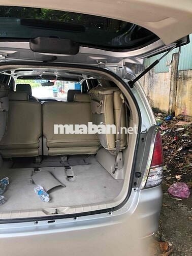 Toyota Innova 2011 G 2-O -G xe dep không lỗi anh b
