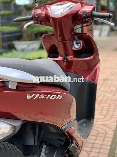 Bán Xe Vision 2013 , Xe còn Rất Đẹp