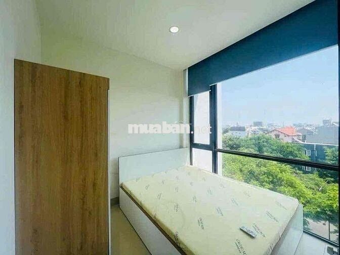 Căn hộ mặt tiền nguyễn thị nhung 2 phòng ngủ trong KDC Vạn Phúc City