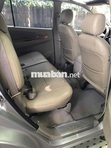 Toyota Innova 2011 G 2-O -G xe dep không lỗi anh b