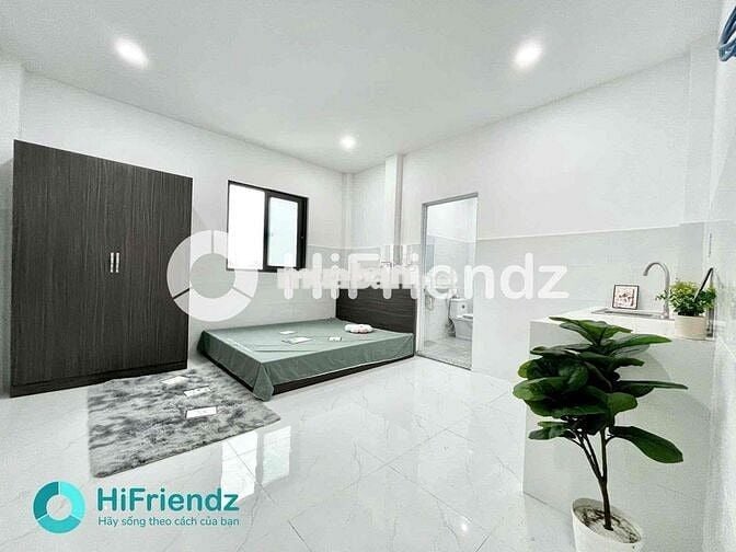 CĂN HỘ FULL NỘI THẤT CỬA SỔ GẦN AEON BTAN, ĐH Y KHOA PHẠM NGỌC THẠCH