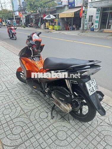 HONDA AIR BLADE 2015