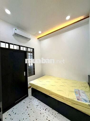 KHAI TRƯƠNG CHDV 2PN 70M2 FULL NT - TRUNG TÂM PHÚ NHUẬN GIÁP Q3