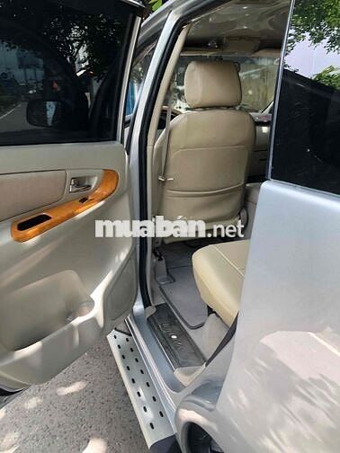 Toyota Innova 2011 G 2-O -G xe dep không lỗi anh b