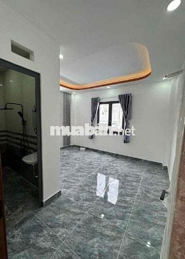 🏡 NHÀ 3 TẦNG GẦN CHỢ ĐẦU MỐI HÓC MÔN – XÃ BÀ ĐIỂM